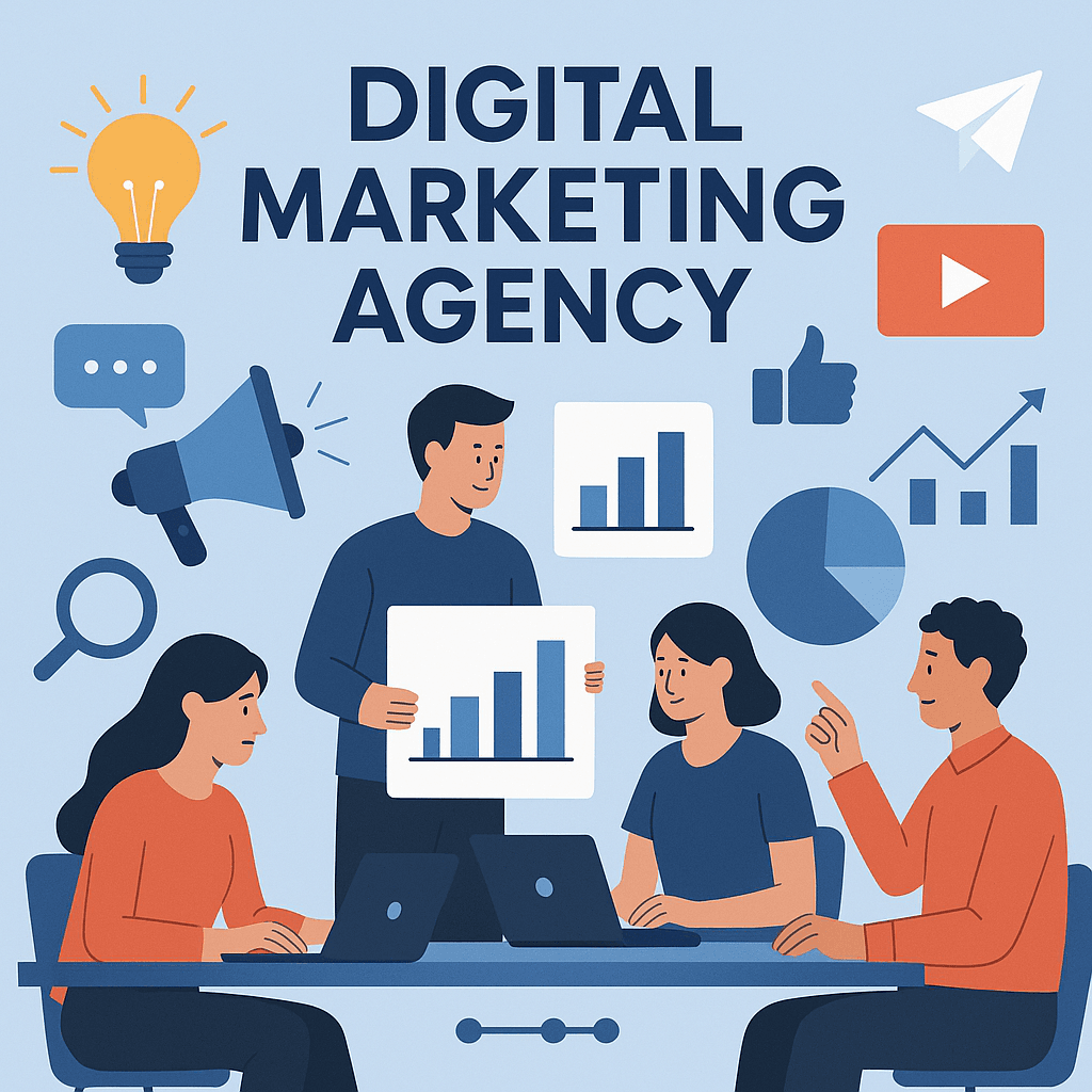 Digital Marketing Agency in India