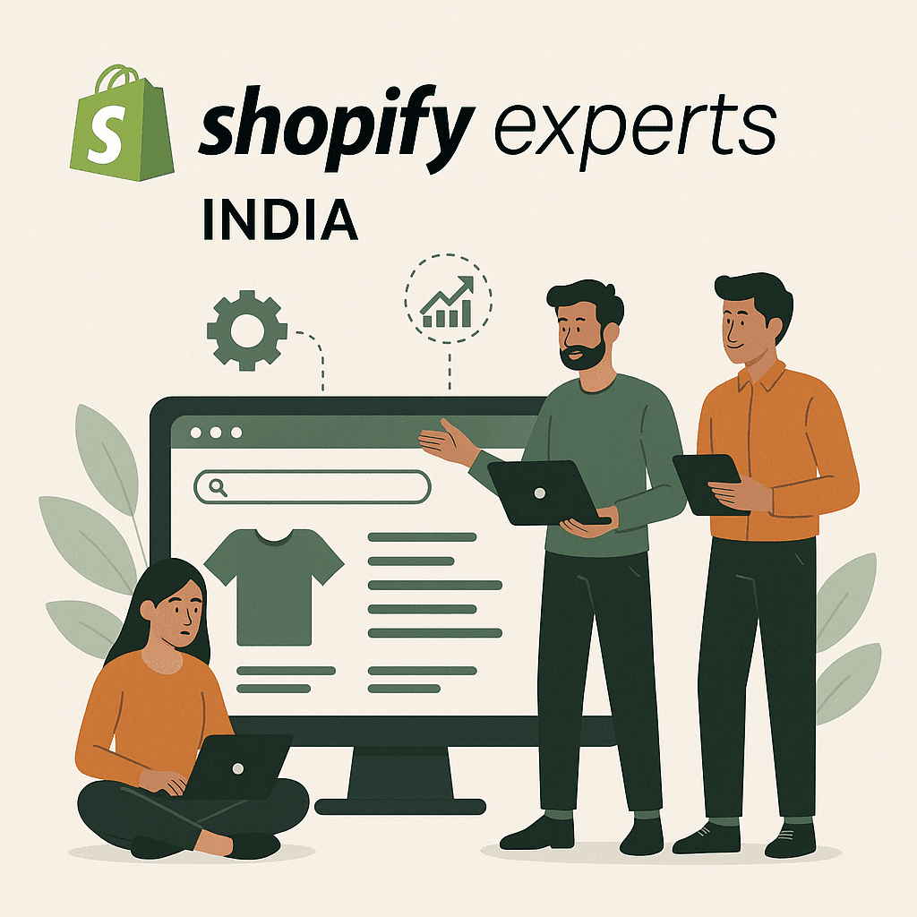 Hire Shopify Developers india
