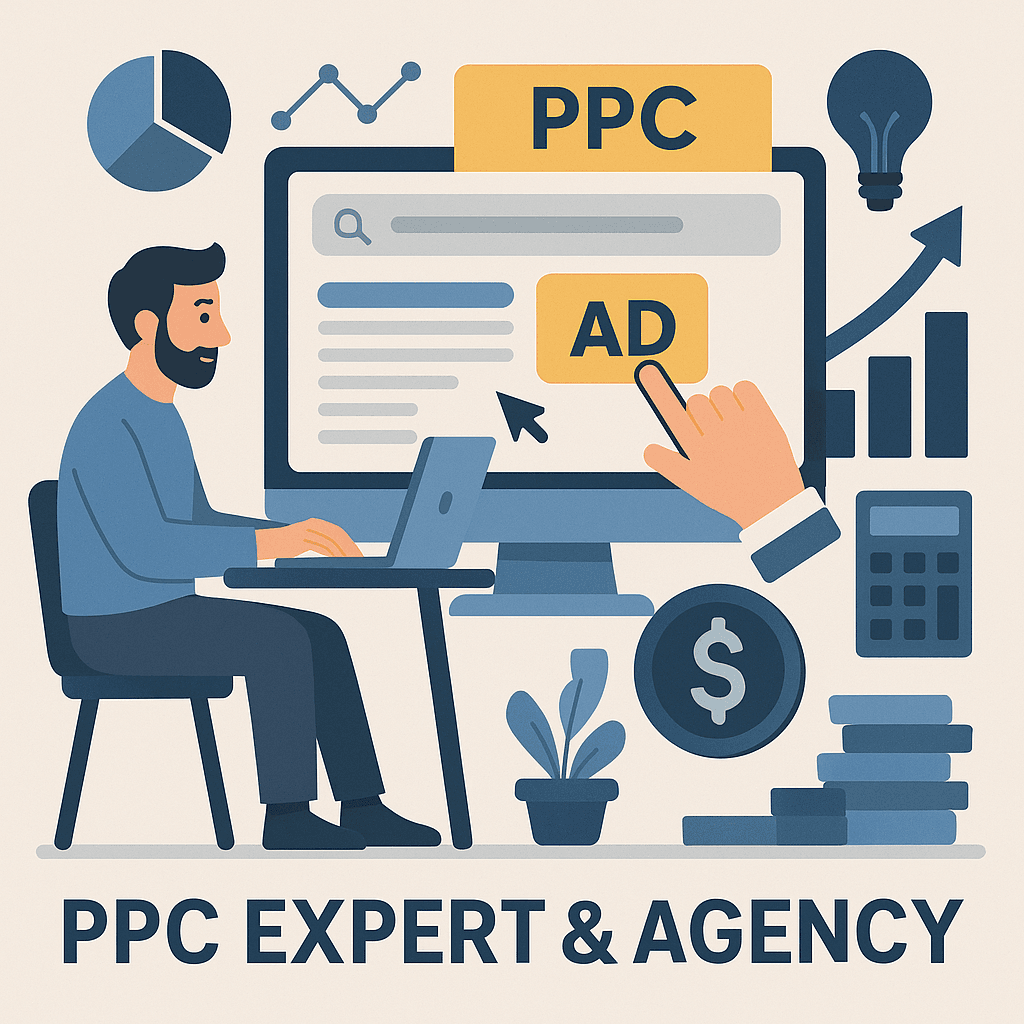 PPC agency in Delhi