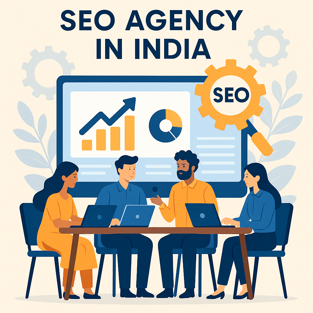 SEO agency in Delhi