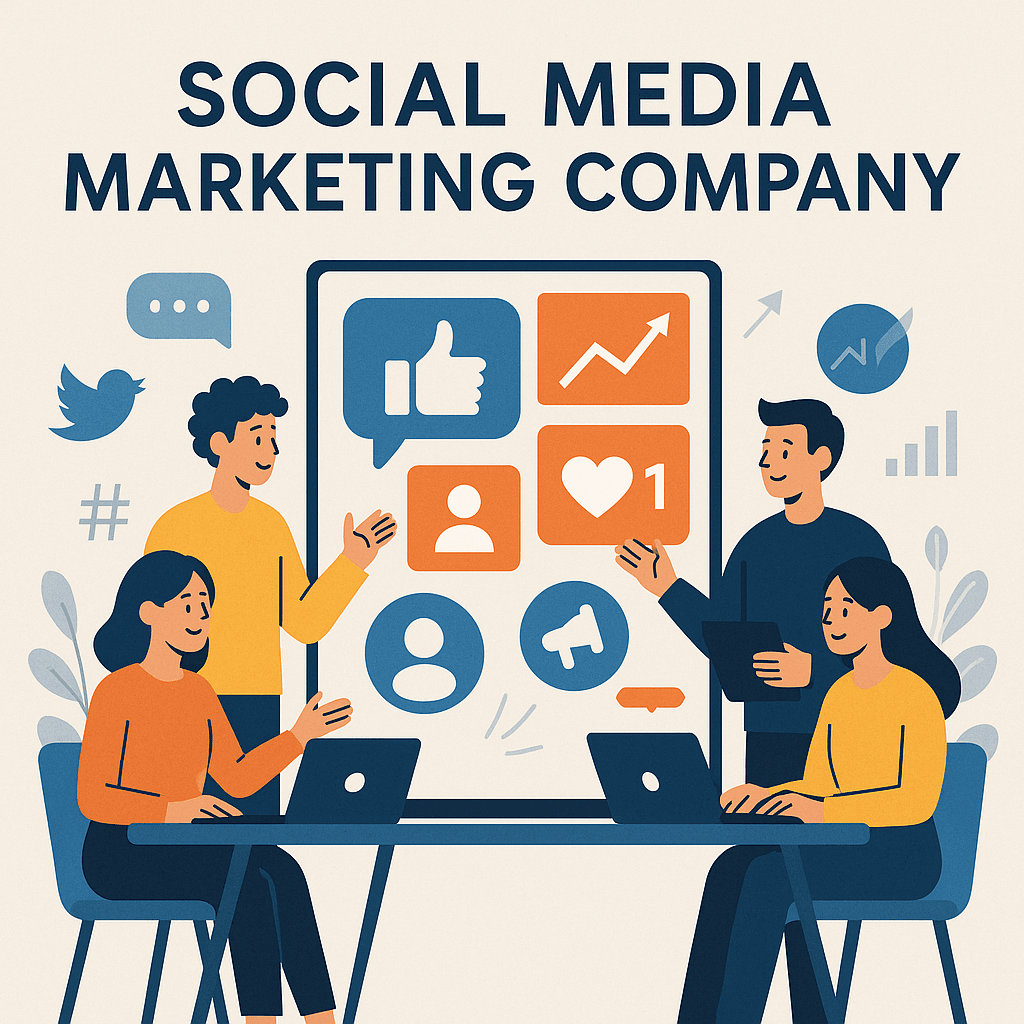 Top Social Media Marketing Agency Delhi